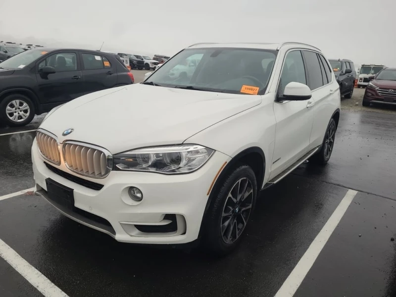 BMW X5 * XDRIVE35I * CARFAX * ЦЕНА ДО БГ
