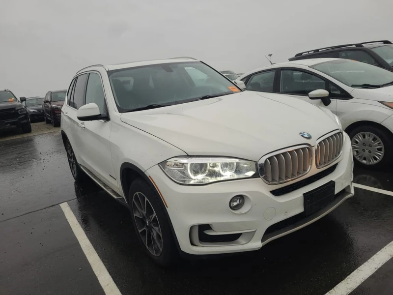 BMW X5 * XDRIVE35I * CARFAX * ЦЕНА ДО БГ, снимка 2 - Автомобили и джипове - 52876817