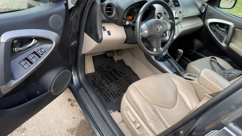 Toyota Rav4 2.0 vvti 4x4, снимка 8 - Автомобили и джипове - 52896436