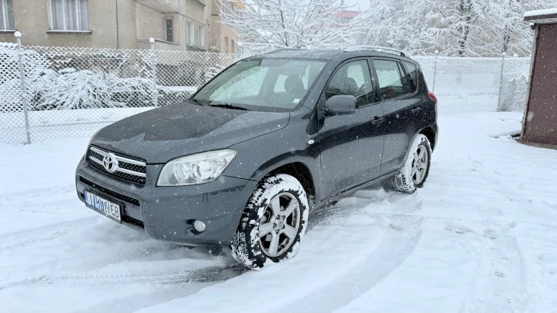 Toyota Rav4 2.0 vvti 4x4