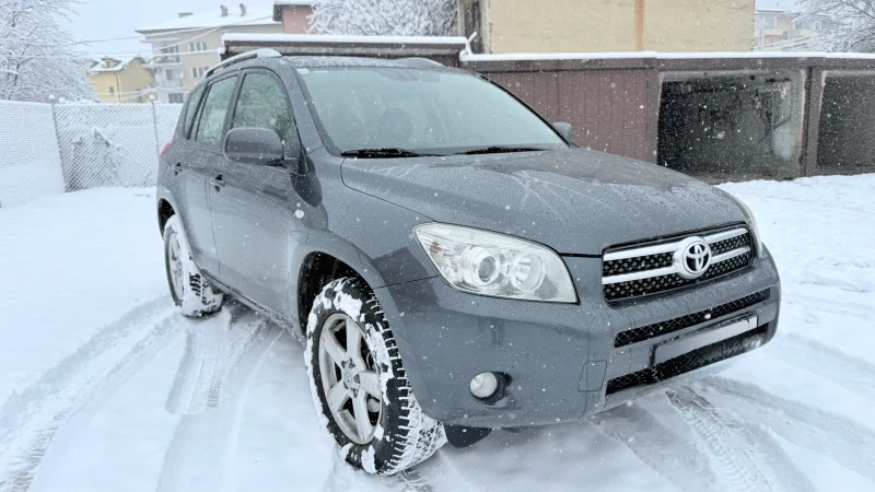 Toyota Rav4 2.0 vvti 4x4, снимка 3 - Автомобили и джипове - 52896436