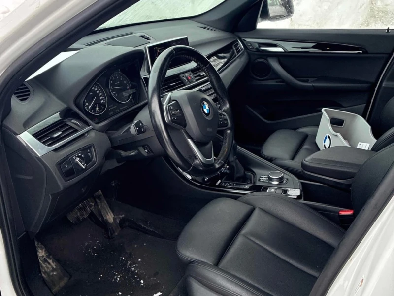 BMW X1 2016 XDRIVE28I * БЕЗ ПЪРВОНАЧАЛНА ВНОСКА* , снимка 7 - Автомобили и джипове - 53064234