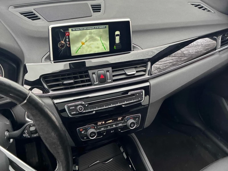 BMW X1 2016 XDRIVE28I * БЕЗ ПЪРВОНАЧАЛНА ВНОСКА* , снимка 9 - Автомобили и джипове - 53064234