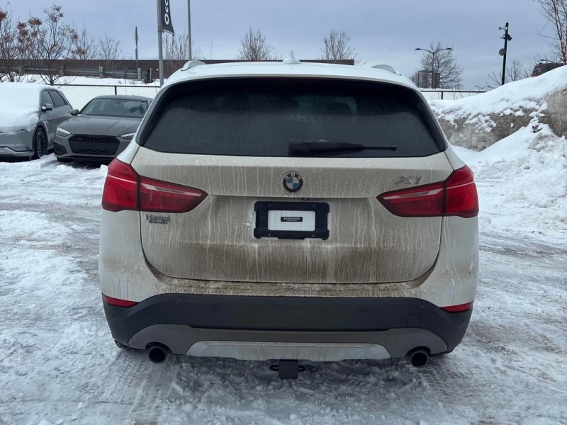 BMW X1 2016 XDRIVE28I * БЕЗ ПЪРВОНАЧАЛНА ВНОСКА* , снимка 5 - Автомобили и джипове - 53064234