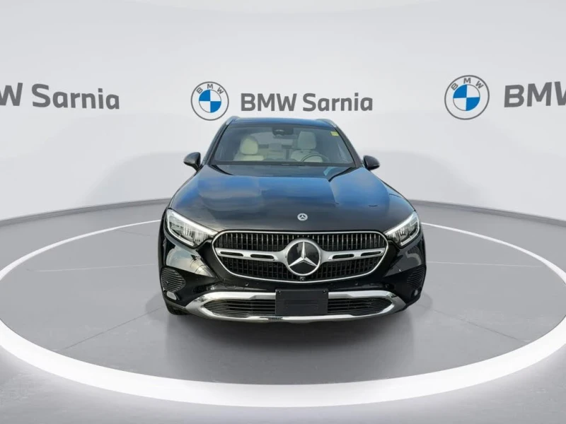 Mercedes-Benz GLC 300 ОБДУХВАНЕ* 360 КАМЕРА* ПАНОРАМА* ПАМЕТ, снимка 4 - Автомобили и джипове - 53079243