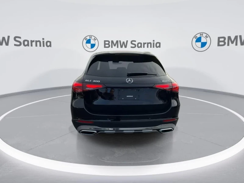 Mercedes-Benz GLC 300 ОБДУХВАНЕ* 360 КАМЕРА* ПАНОРАМА* ПАМЕТ, снимка 5 - Автомобили и джипове - 53079243