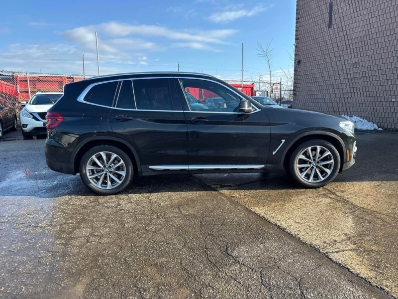 BMW X3 * xDrive30i * CARFAX * ЦЕНА ДО БГ, снимка 4 - Автомобили и джипове - 53100661
