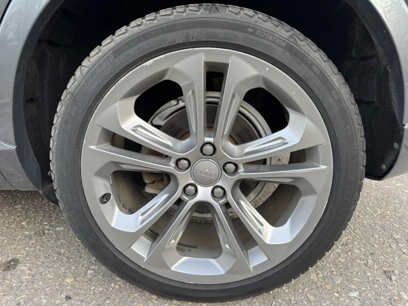 Audi Q3 2.0 TDI (177 Hp) quattro S tronic * История* ВИДЕО, снимка 9 - Автомобили и джипове - 53359988