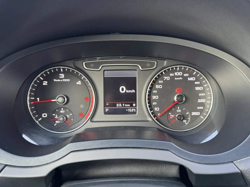 Audi Q3 2.0 TDI (177 Hp) quattro S tronic * История* ВИДЕО, снимка 11 - Автомобили и джипове - 53359988