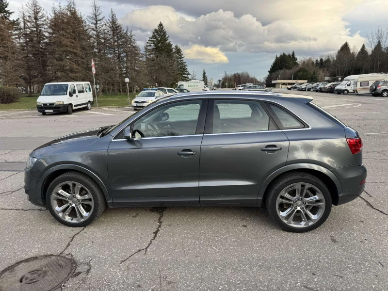 Audi Q3 2.0 TDI (177 Hp) quattro S tronic * История* ВИДЕО, снимка 4 - Автомобили и джипове - 53359988