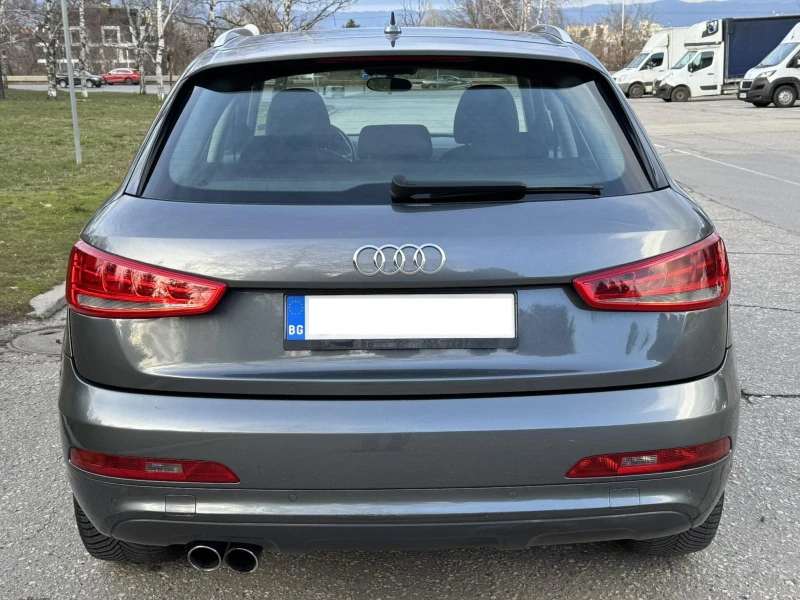 Audi Q3 2.0 TDI (177 Hp) quattro S tronic * История* ВИДЕО, снимка 6 - Автомобили и джипове - 53359988