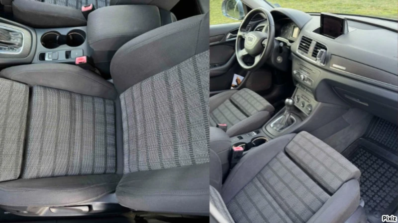 Audi Q3 2.0 TDI (177 Hp) quattro S tronic * История* ВИДЕО, снимка 13 - Автомобили и джипове - 53359988