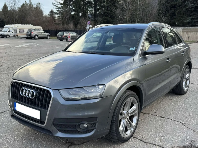 Audi Q3 2.0 TDI (177 Hp) quattro S tronic * История* ВИДЕО, снимка 3 - Автомобили и джипове - 53359988