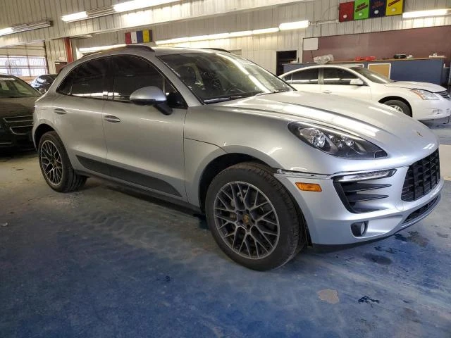 Porsche Macan 2015 PORSCHE MACAN S 59225 КМ.!!!, снимка 2 - Автомобили и джипове - 48729239