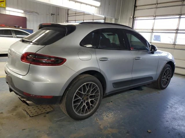 Porsche Macan 2015 PORSCHE MACAN S 59225 КМ.!!!, снимка 3 - Автомобили и джипове - 48729239