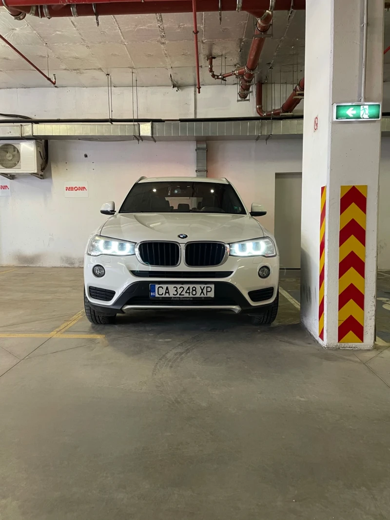BMW X3 2.0d xDrive - 31000 лв. - 34832355 | Car24.bg
