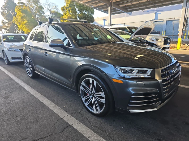 Audi SQ5 PREMIUM PLUS* VIRTUAL* BANG&OLUFSEN* ПАНО* HEAD UP - 41630 лв. - 78537563 1
