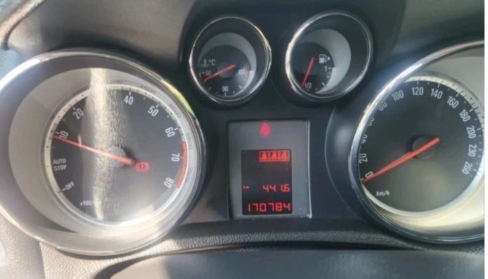 Opel Mokka  LPG - Landi Renzo-1.4 TURBO | Mobile.bg   12