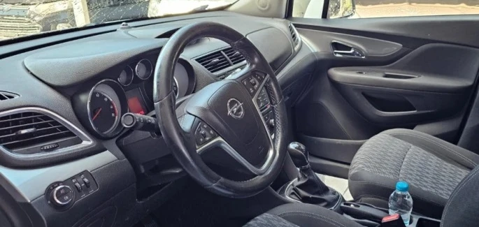 Opel Mokka  LPG - Landi Renzo-1.4 TURBO | Mobile.bg   11