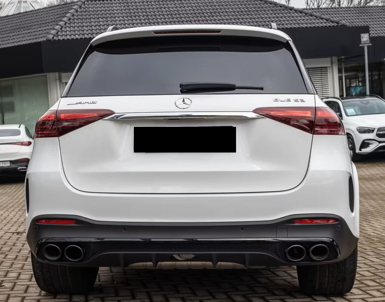 Mercedes-Benz GLE 53 4MATIC BURM* PANO* KEYLESS* 360 CAM* , снимка 4 - Автомобили и джипове - 54124176