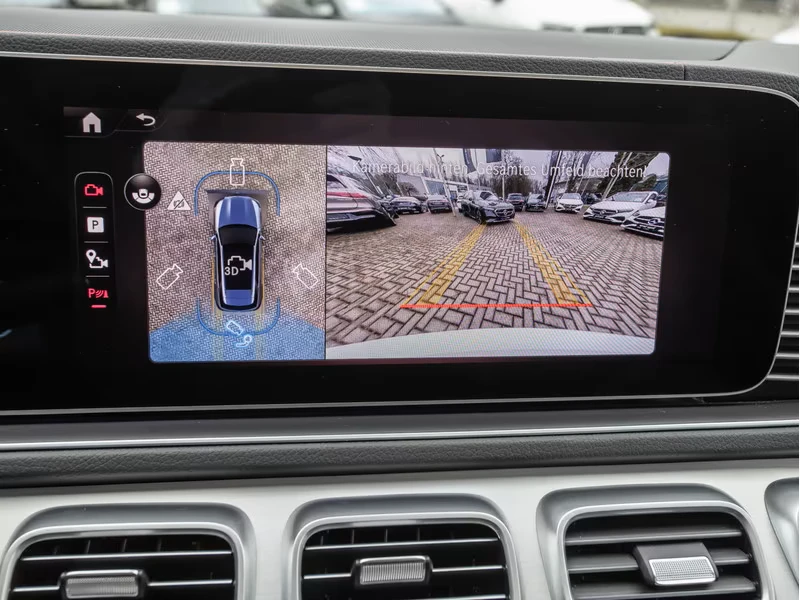 Mercedes-Benz GLE 53 4MATIC BURM* PANO* KEYLESS* 360 CAM* , снимка 6 - Автомобили и джипове - 54124176