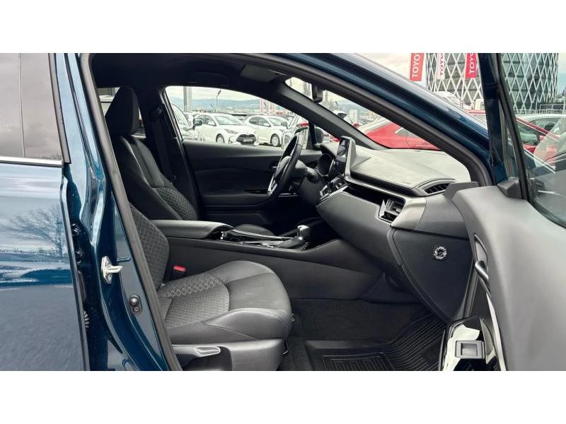Toyota C-HR 1.8 HSD CLUB, снимка 6 - Автомобили и джипове - 54132665