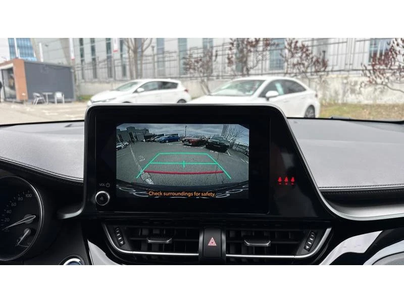 Toyota C-HR 1.8 HSD CLUB, снимка 15 - Автомобили и джипове - 54132665