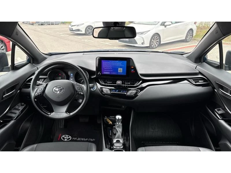 Toyota C-HR 1.8 HSD CLUB, снимка 8 - Автомобили и джипове - 54132665