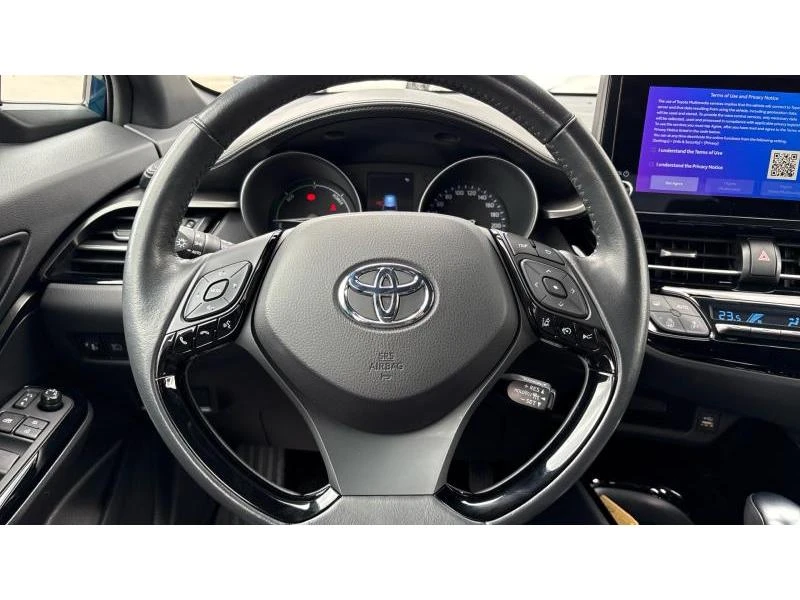 Toyota C-HR 1.8 HSD CLUB, снимка 13 - Автомобили и джипове - 54132665
