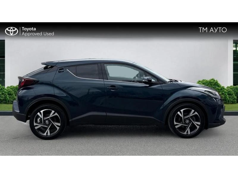 Toyota C-HR 1.8 HSD CLUB, снимка 17 - Автомобили и джипове - 54132665