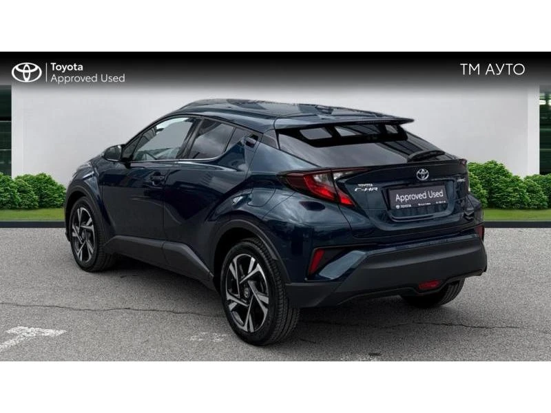 Toyota C-HR 1.8 HSD CLUB, снимка 2 - Автомобили и джипове - 54132665