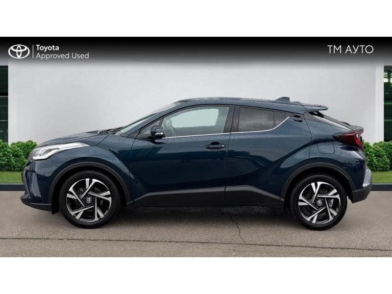 Toyota C-HR 1.8 HSD CLUB, снимка 3 - Автомобили и джипове - 54132665