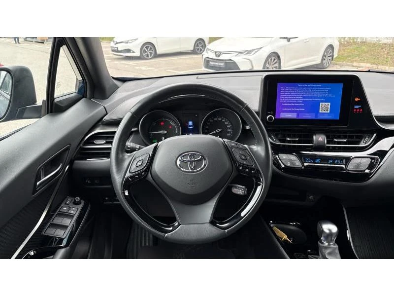 Toyota C-HR 1.8 HSD CLUB, снимка 9 - Автомобили и джипове - 54132665