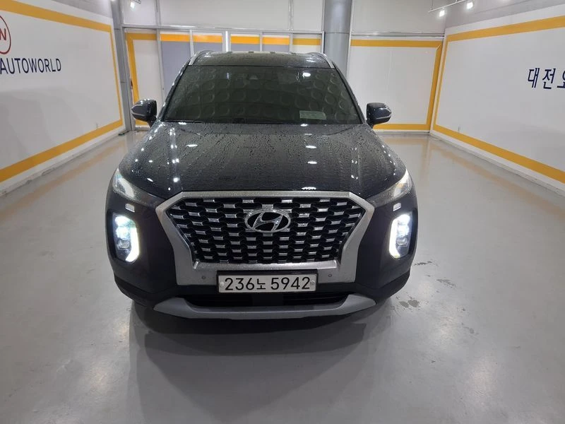 Hyundai Palisade Diesel 2.2 4WD| 199к.с.| ВКЛ.ТЕХНОТЕСТ, снимка 2 - Автомобили и джипове - 55612520