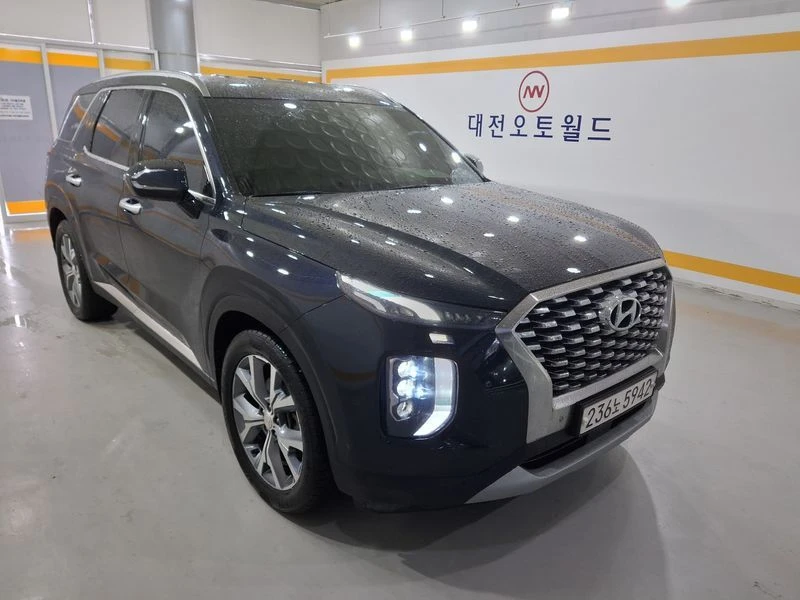 Hyundai Palisade Diesel 2.2 4WD| 199к.с.| ВКЛ.ТЕХНОТЕСТ