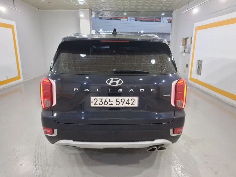 Hyundai Palisade Diesel 2.2 4WD| 199к.с.| ВКЛ.ТЕХНОТЕСТ, снимка 5 - Автомобили и джипове - 55612520