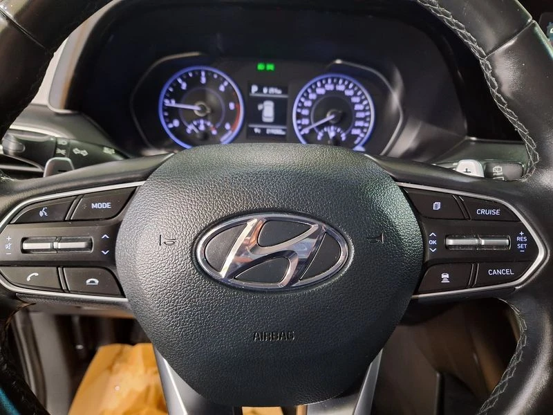 Hyundai Palisade Diesel 2.2 4WD| 199к.с.| ВКЛ.ТЕХНОТЕСТ, снимка 10 - Автомобили и джипове - 55612520