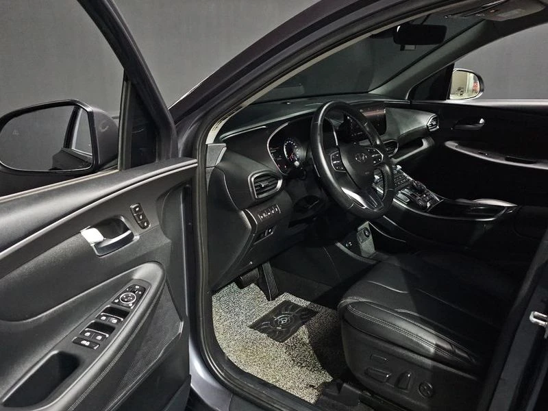 Hyundai Santa fe Diesel 2.2 4WD| 202к.с.| ВКЛ.ТЕХНОТЕСТ, снимка 10 - Автомобили и джипове - 55709098