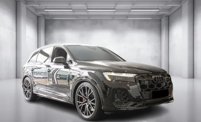 Audi SQ7 Quattro = NEW = Гаранция