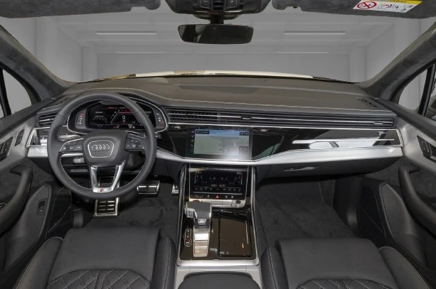 Audi SQ7 Quattro = NEW = Гаранция, снимка 6 - Автомобили и джипове - 56199378