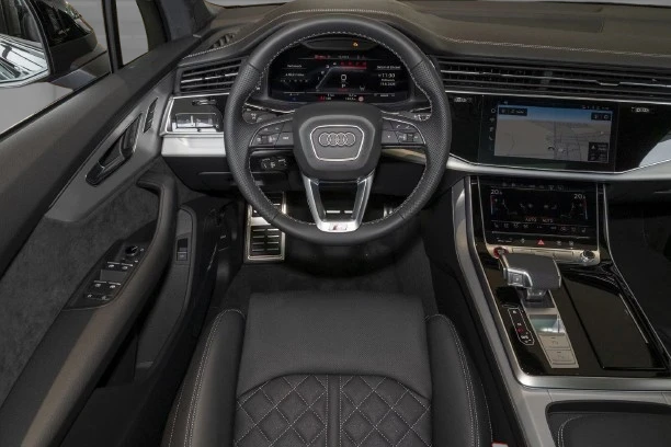 Audi SQ7 Quattro = NEW = Гаранция, снимка 5 - Автомобили и джипове - 56199378