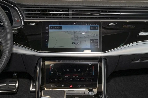 Audi SQ7 Quattro = NEW = Гаранция, снимка 7 - Автомобили и джипове - 56199378