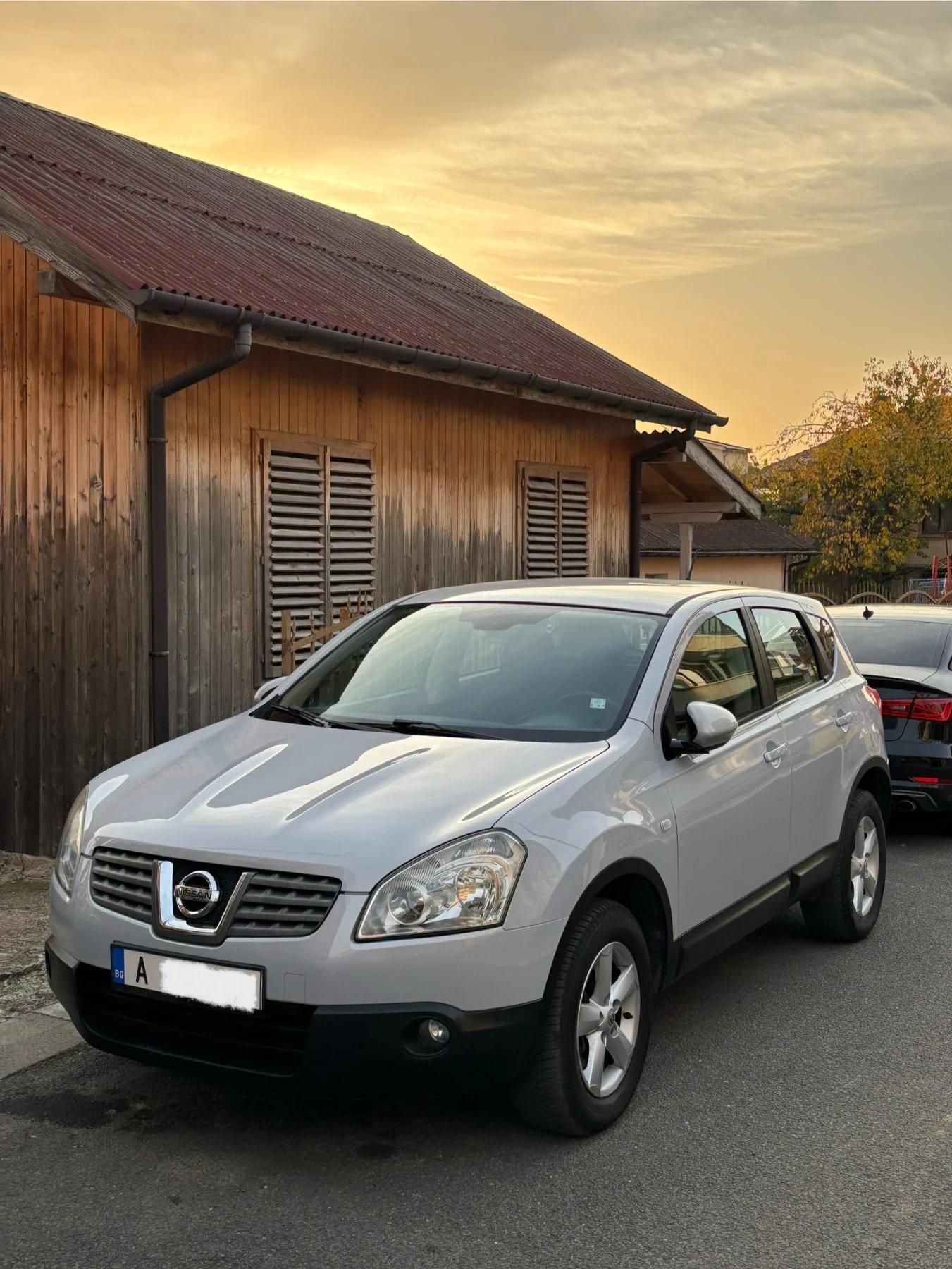 Nissan Qashqai 1.5 Dci, снимка 1