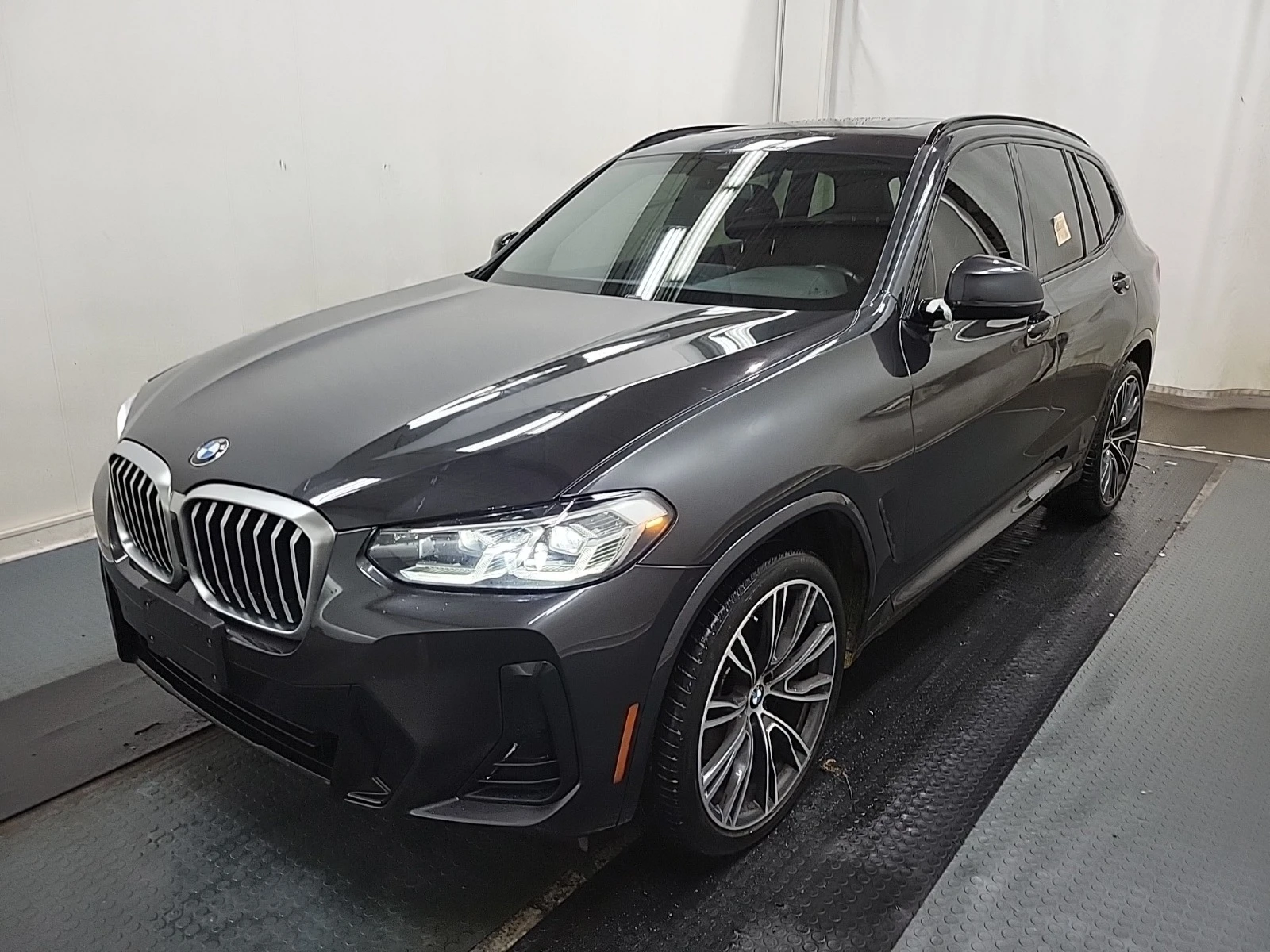 BMW X3 30i xDrive* M-PACK* CARFAX* , снимка 1
