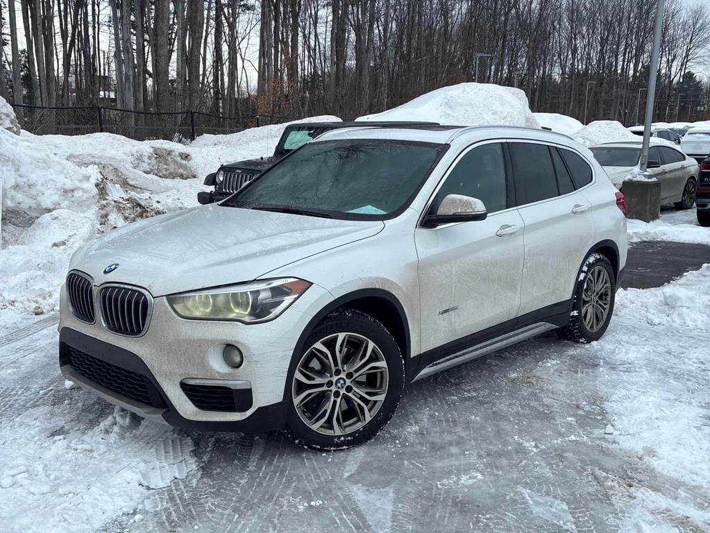 BMW X1 2016 XDRIVE28I * БЕЗ ПЪРВОНАЧАЛНА ВНОСКА* , снимка 1
