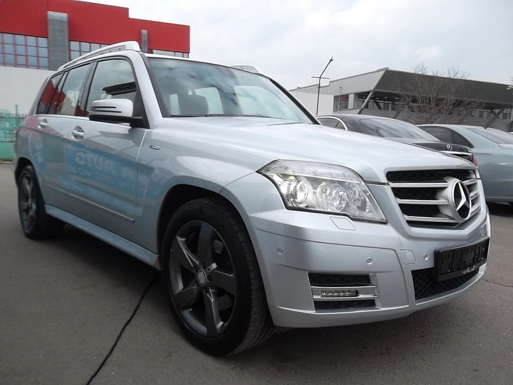 Mercedes-Benz GLK 2.2 170кс. - изображение 4