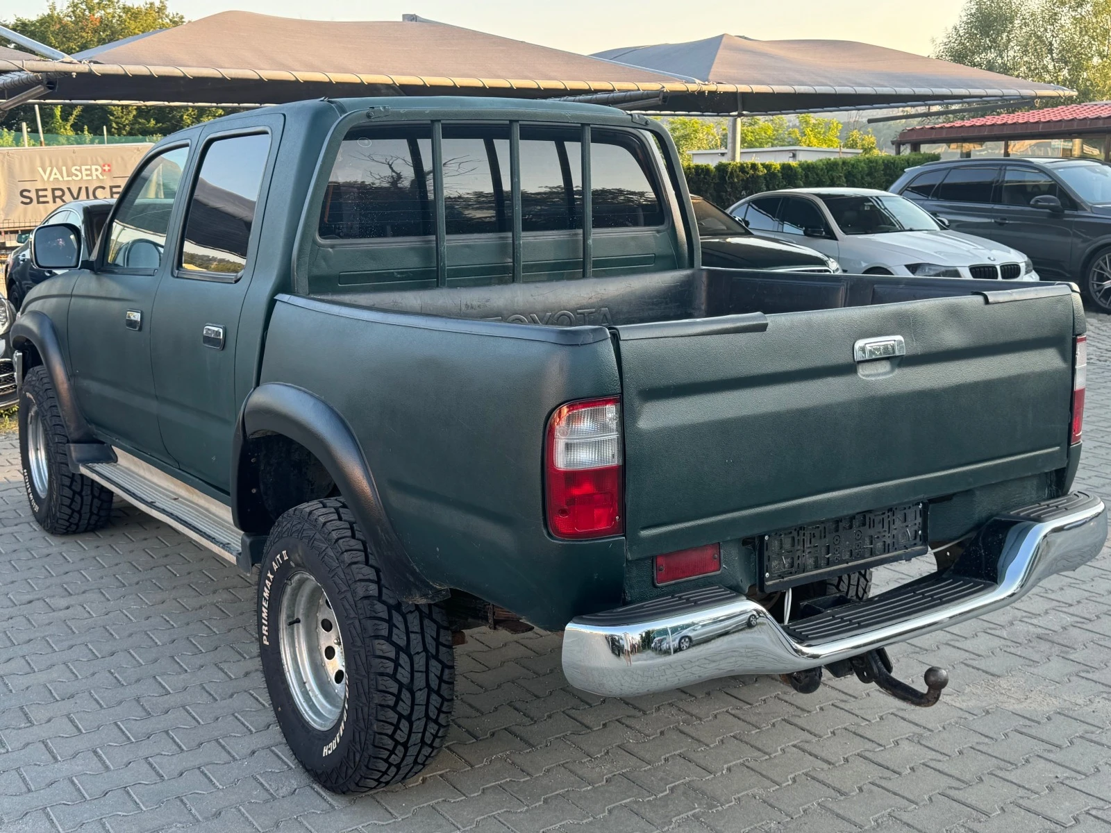 Toyota Hilux  - изображение 9