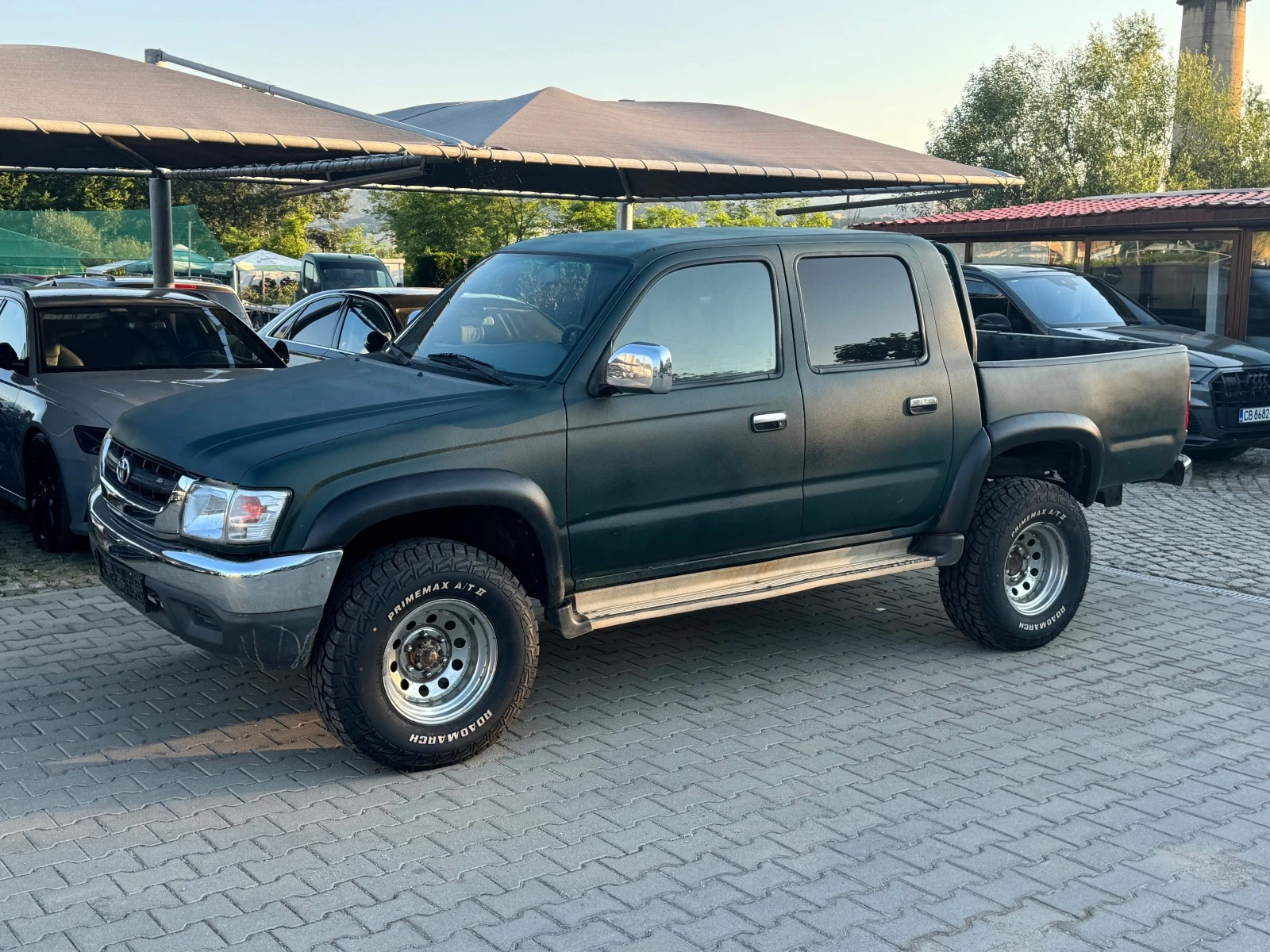 Toyota Hilux  - изображение 4