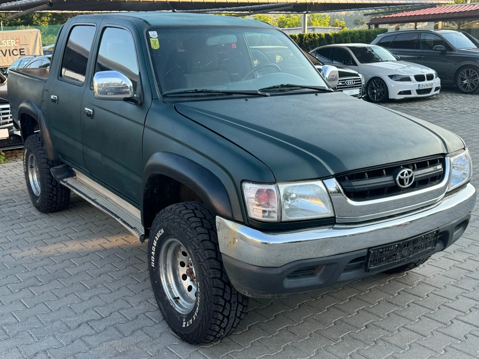 Toyota Hilux  - изображение 2