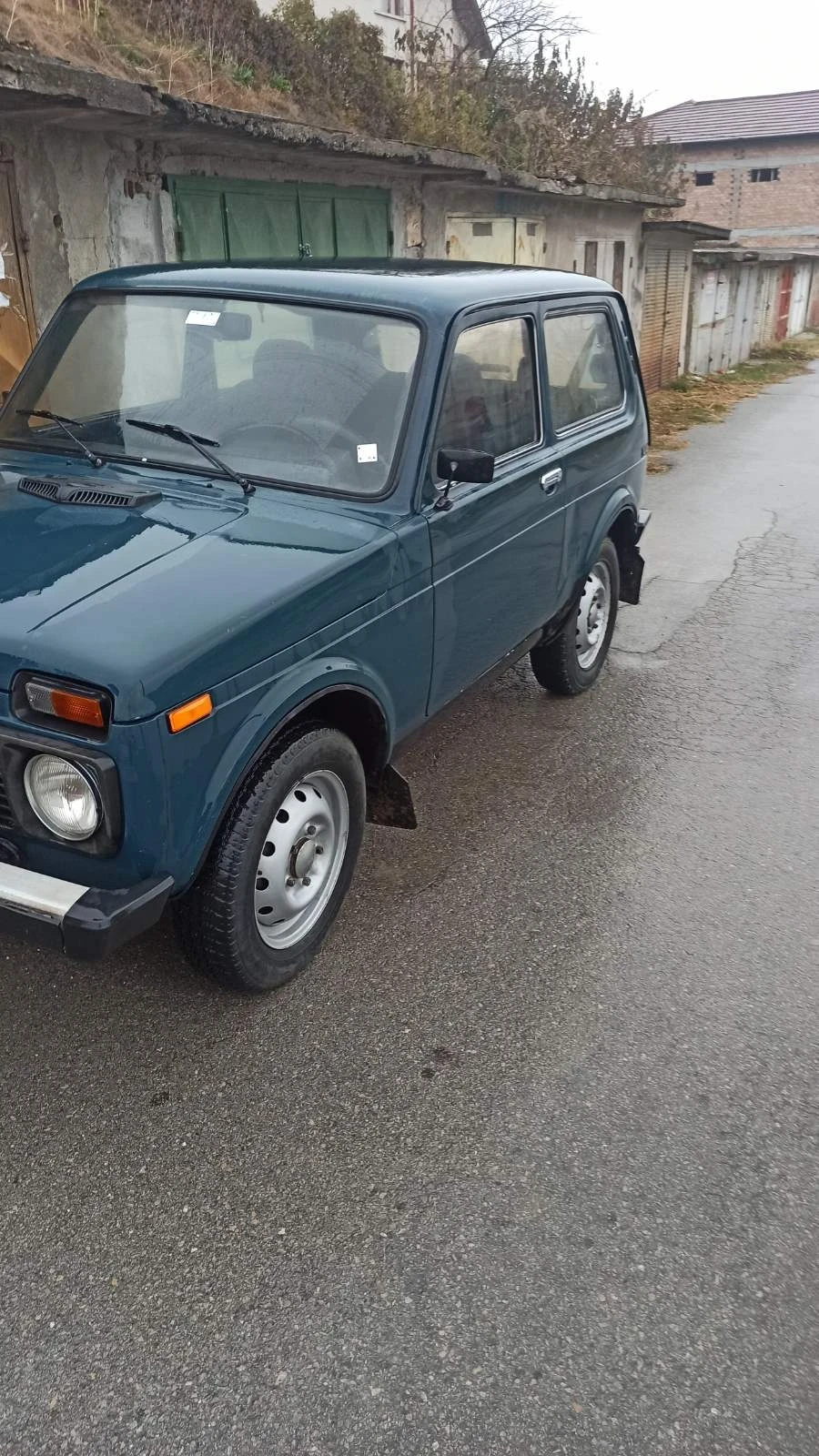 Lada Niva 21213 - изображение 3